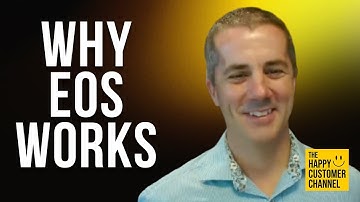 EOS uitgelegd met Jamie Huff, CEO van RoomReady