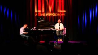 Video thumbnail of "Along The Way - Benj Pasek by Pasek and Paul"