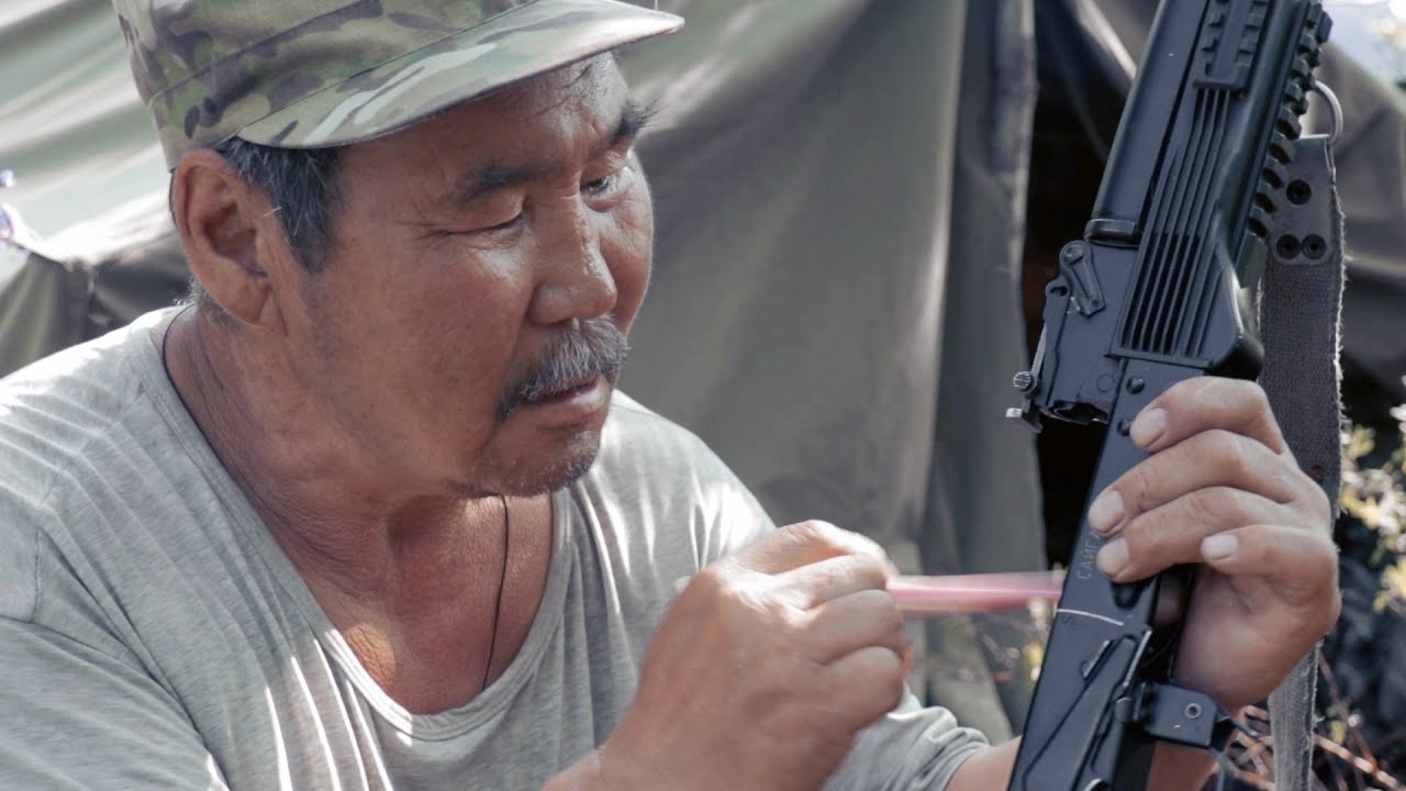 ПО СЛЕДАМ УЛУКИТКАНА. Экспедиция на оленях в самое дикое место России. ПЕРЕЗАЛИВ