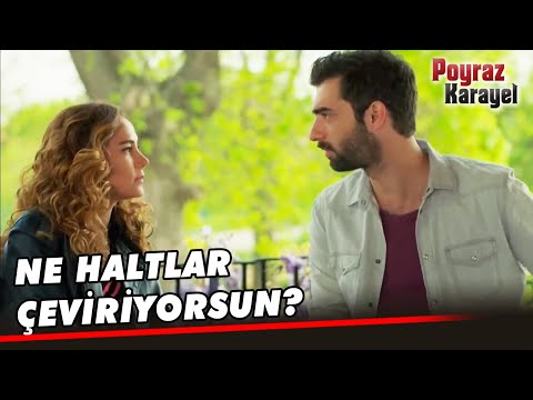 Ayşegül, Poyraz'ı Takip Etti!- Poyraz Karayel 19. Bölüm