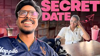 Secret Date With Her 😍 || Sunny Bhavsar Vlogs
