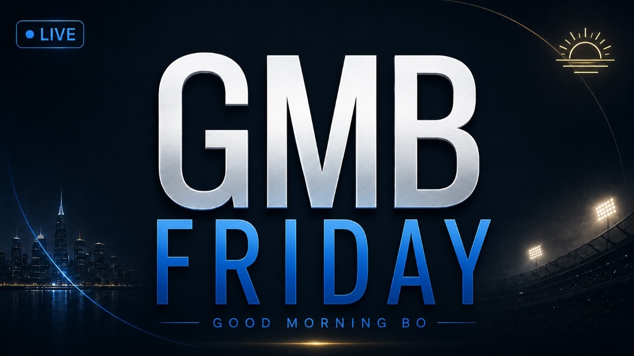 Good Morning Bo! Friday| BoBA News, Strategy & Collector Talk in Under 10 Minutes