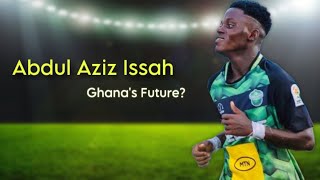 🇬🇭ABDUL AZIZ ISSAH • 18 year-old ⭐️• Skills & Scout Report