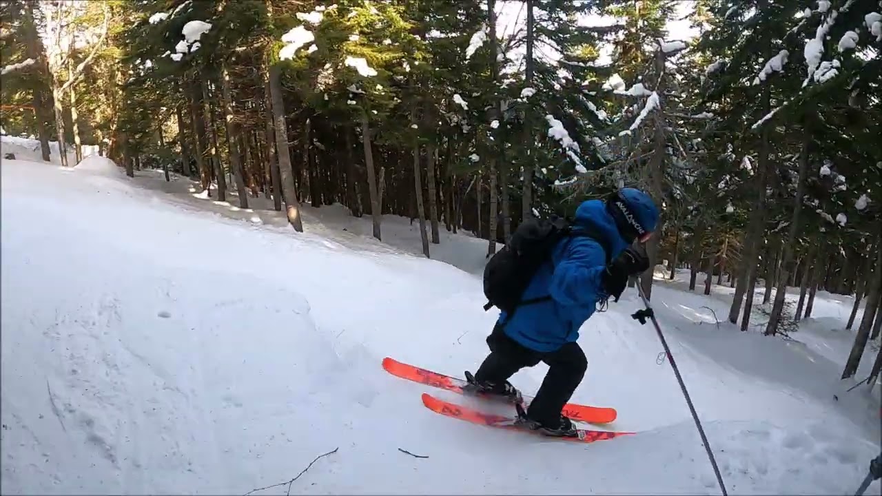 2026 02 16 Massif de Charlevoix Denis  La Derive