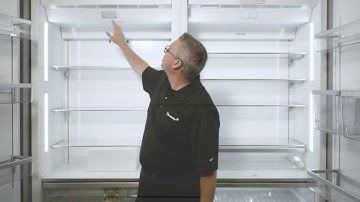 Refrigeration Training Air Flow System