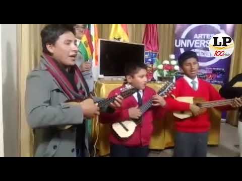 Proyecto Legalis presenta el Himno Nacional interpretado con charangos