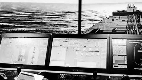 Dynamic Positioning System  | Marine  |     DP Vessel Working Principle  |   Reference system