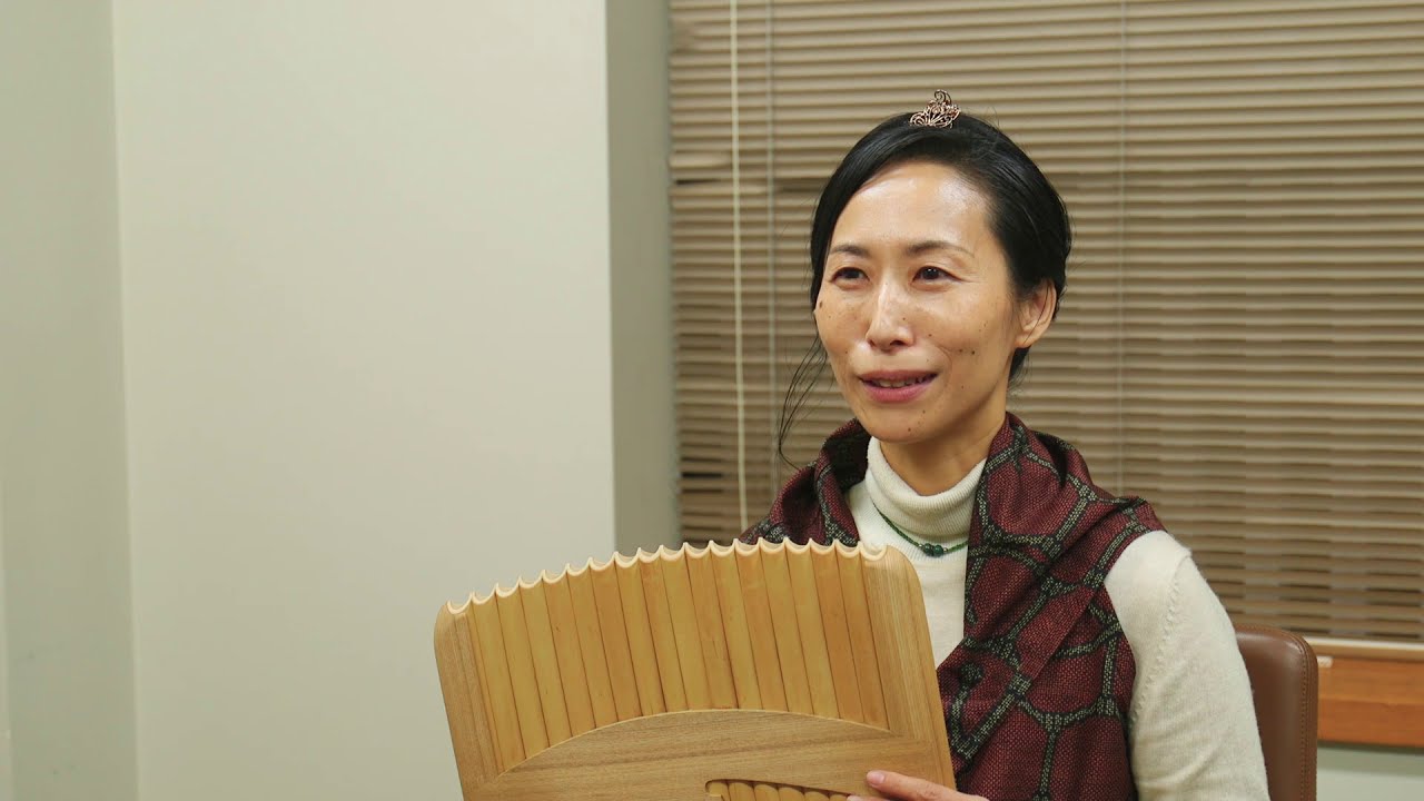 研究・演奏家が復元製作した貴重な正倉院の彫石横笛　雅楽　龍笛 横浜能楽堂｜スタッフブログ正倉院御物から復元された古代の楽器