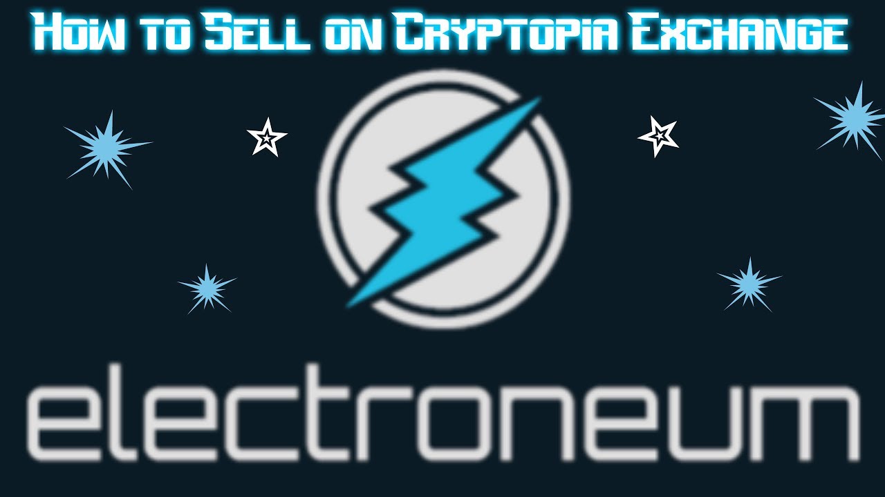 bitcoin electroneum exchange