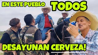 La Cabalgata MÁS GRANDE de México pura FIESTA Nuevo León