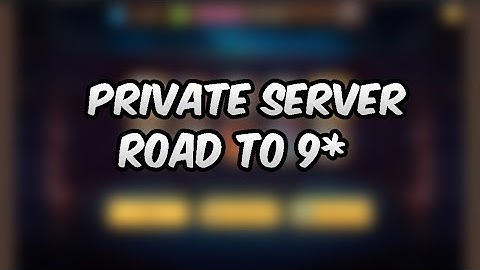Idle Heroes - Private Server Road to 9 Star  #1