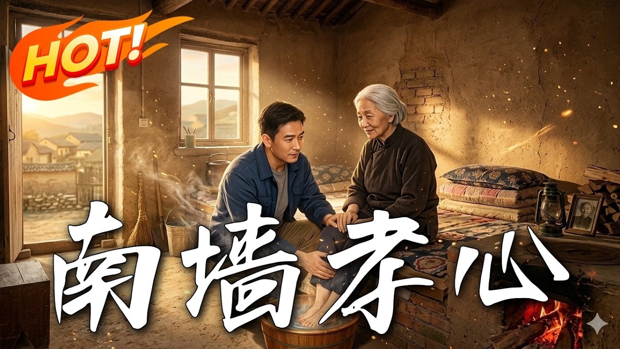 假裝養老金被盜，兒媳真面目曝光