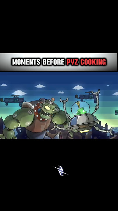 'Zombies💀 Vs Pig 🐷 Pt'4 🥶'     #plantsvszombies  #angrybirds  #pvz  #pvz2  #pvzfusion