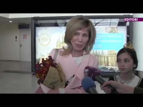 ,,ჩვენ თქვენი მეგობრები ვართ   საქველმოქმედო ღნისძიებაში მონაწილე რუსი შოუბიზნესის წარმომადგენლი