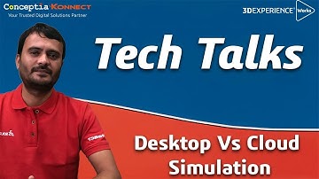 Desktop Simulation vs 3DEXPERIENCE Works Cloud Simulation
