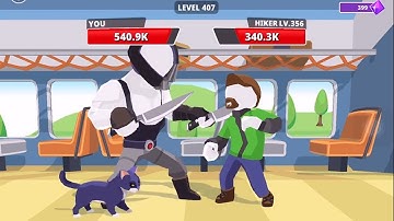 MATCH HIT GamePlay Level 406 - 415, Game Walkthrough Android, IOS - LDT GamePlay