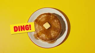 Eggo Pancakes | Sunday Scaries