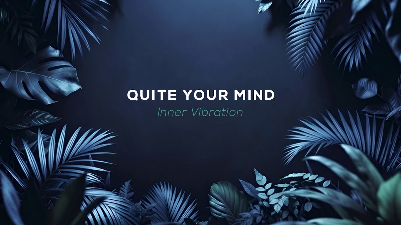 Fall Asleep Faster | Gentle Night Soundscape for Overthinking (No Ads Sleep Music