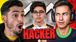 ZOOMAA \& CENSOR REACT TO JIMBO HACKING EXPOSED (LIVE AT CHAMPS)