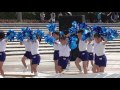 00623 やけの美夕フェスタ2017 04 ポンポンダンス 焼野保育園 20170716 102209