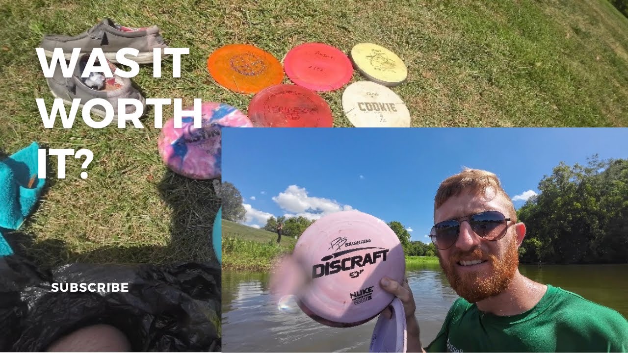 Disc golf diving at Idlewild YouTube