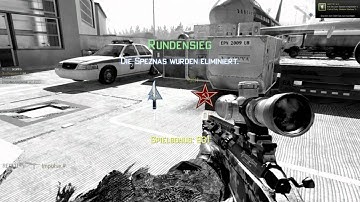 New Intro | 2 Cams in 1 Game MW3 Terminal