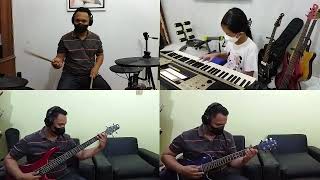 Jpcc Kids  Kuat Hebat Besar Cover Ft Gicel