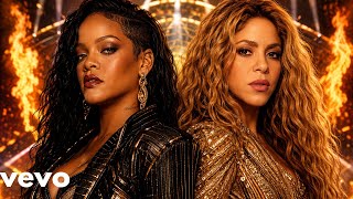 Rihanna x Shakira – FIRELIGHT (Global Dance-Pop Anthem)