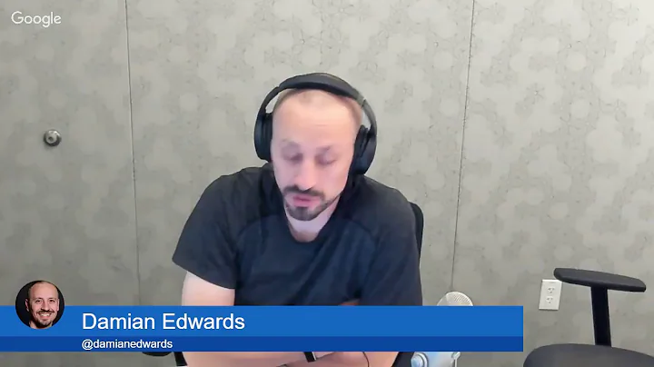 ASP.NET Community Standup - Sep 26, 2017 - SignalR Sighting