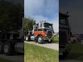 International Harvester 4070B Transtar Cabover Jake Brakes #trucks #trucking #diesel #truck