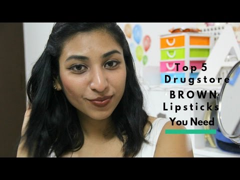 Video: Maybelline Coffee Break Colorshow Lipstick Review