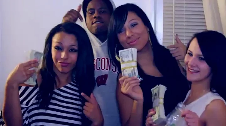 Rickey YNT Loud Pack (Official Music Video)