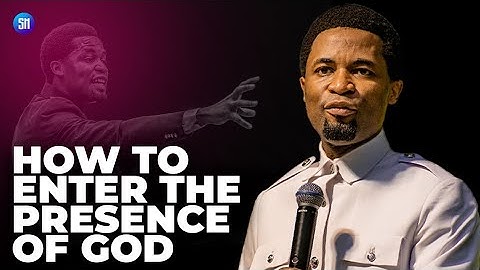 How to Enter into the Presence of God | ANCIENT SECRETS / APOSTLE MICHAEL OROKPO