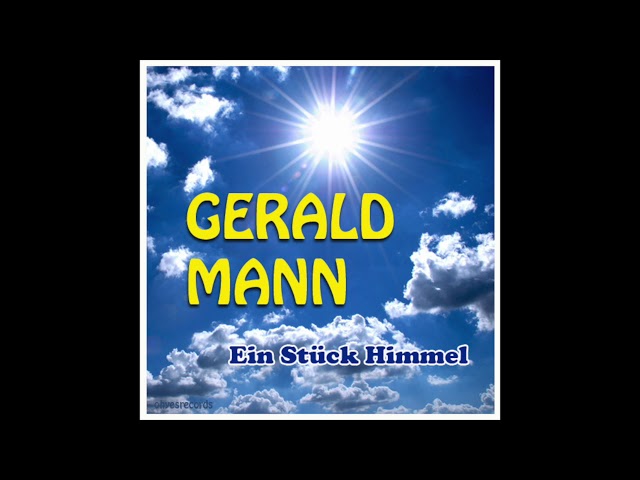 Gerald Mann - Wenn Du Heut Gehn Willst
