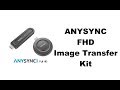 Anysync HDMI 1080P Image Transfer Kit