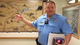 Welcome to the Saline County Sheriff's Office - tour