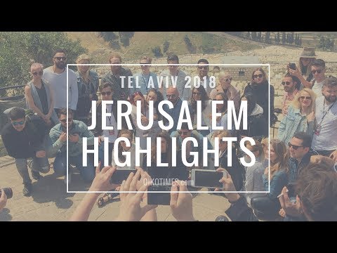 oikotimes.com: Mount of Olives Jerusalem | Israel Calling 2018