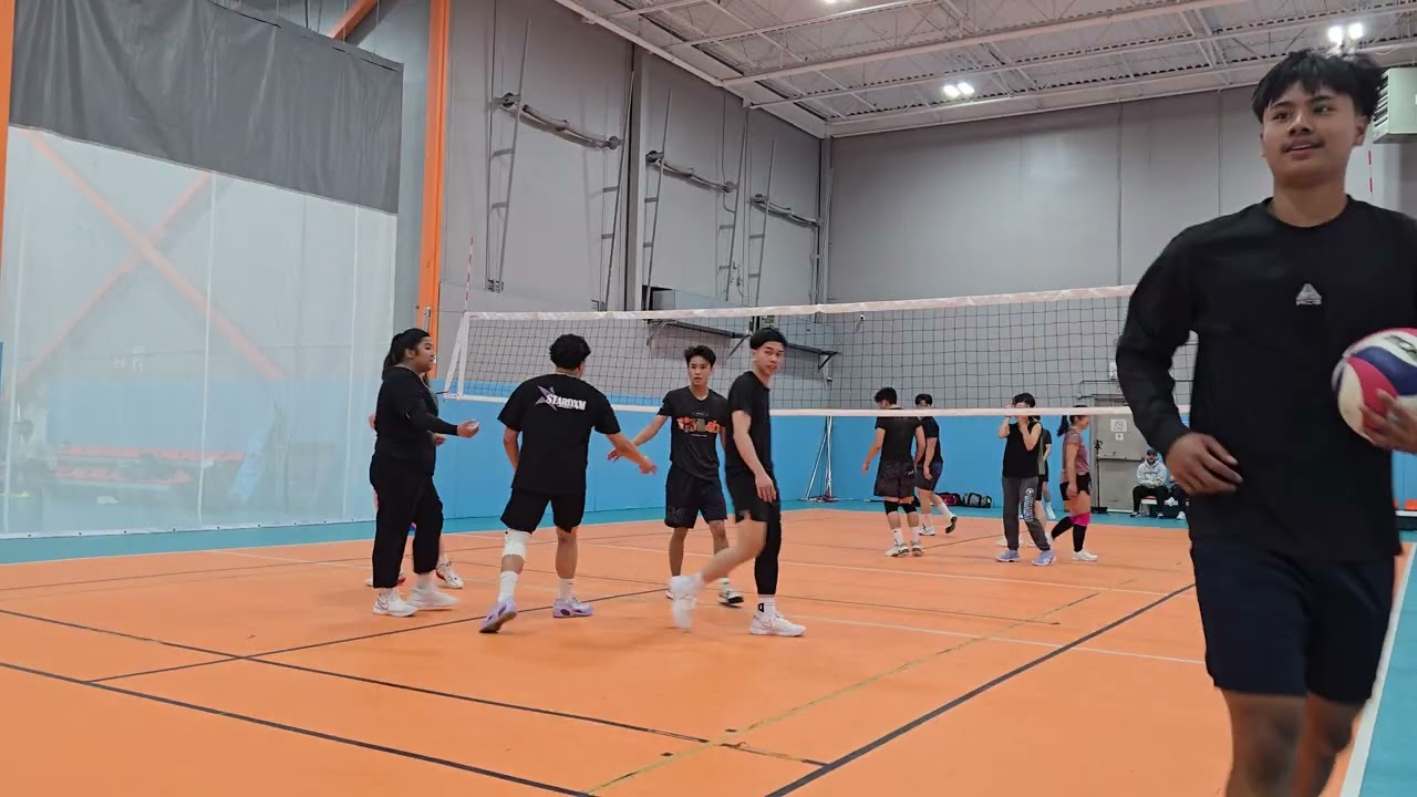 TDVC Playoffs - Finals Set 1 vs. VCC