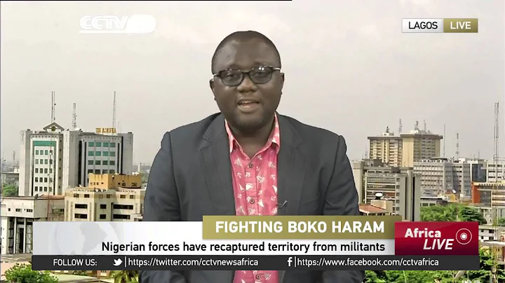 Nigerian air force claims to have killed senior militants