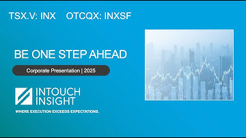 Intouch Insight Ltd. (TSX-V: INX / OTCQX: INXSF) Webcast | Planet MicroCap Showcase: TORONTO 2025