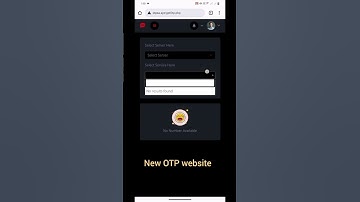 new website all apps otp available ✅ #shorts #viral
