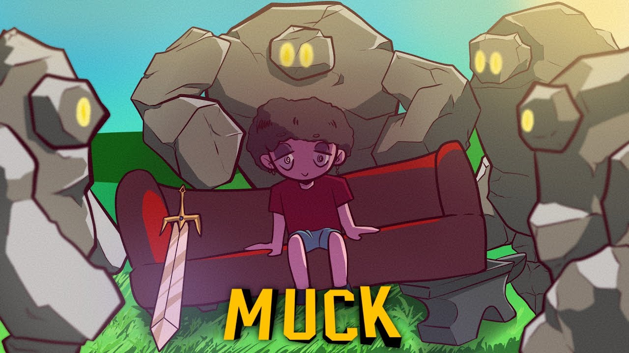 Zerando Muck pela primeira vez (ou tentando)