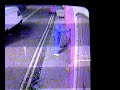 CCTV: Gun attack on Belfast bar