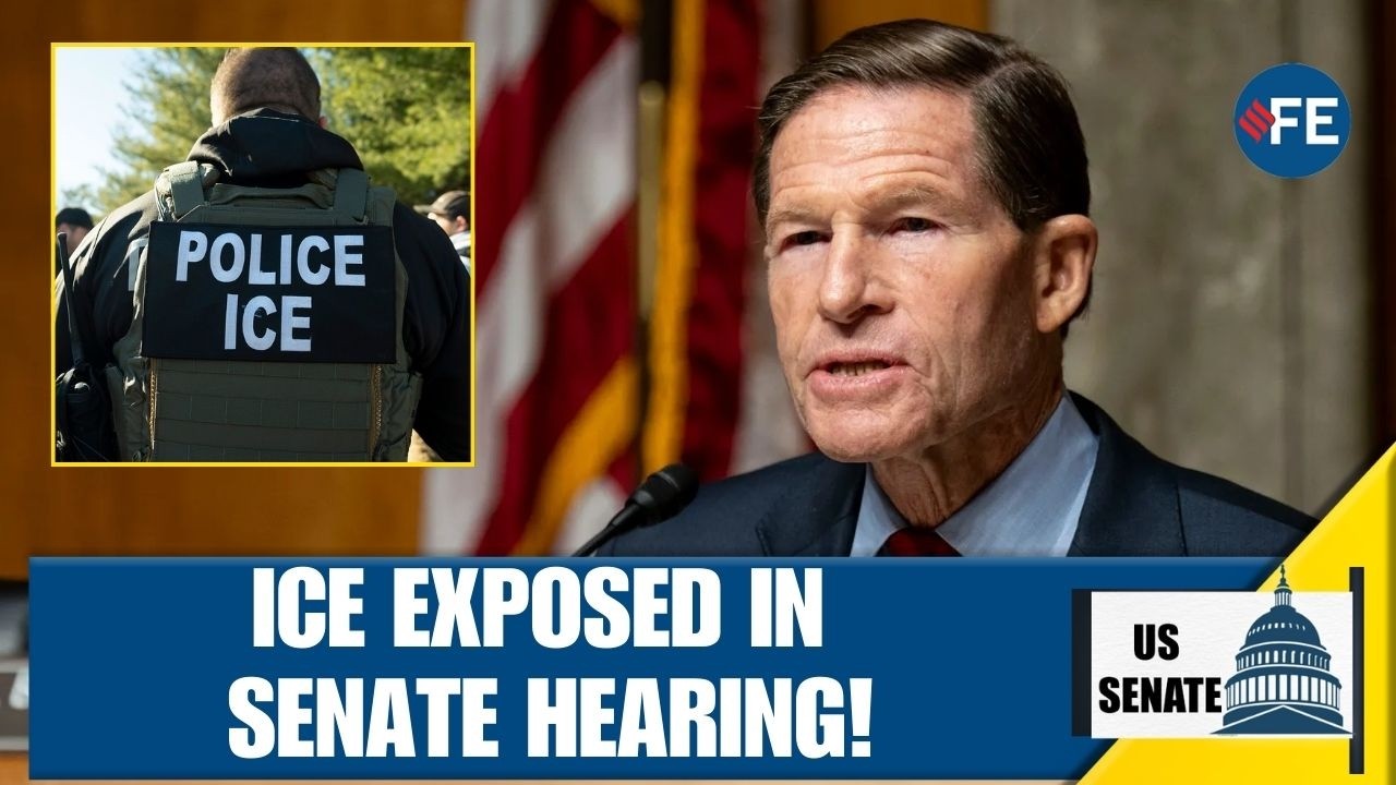 Напряженные слушания в Сенате США: Иммиграционная и таможенная служба США обвиняется в использова...