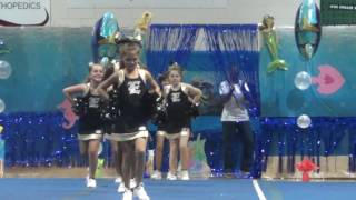 2016 Evans Cheer Showcase