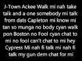 No bwoy munga honor rebel lyrics on screen big spendaz riddim