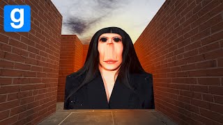 BIG ROSALIA OBUNGA VS MAZE!!! - Garry's mod