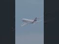 My first edit, took me 1 hour to make | Airbus A380 #shorts