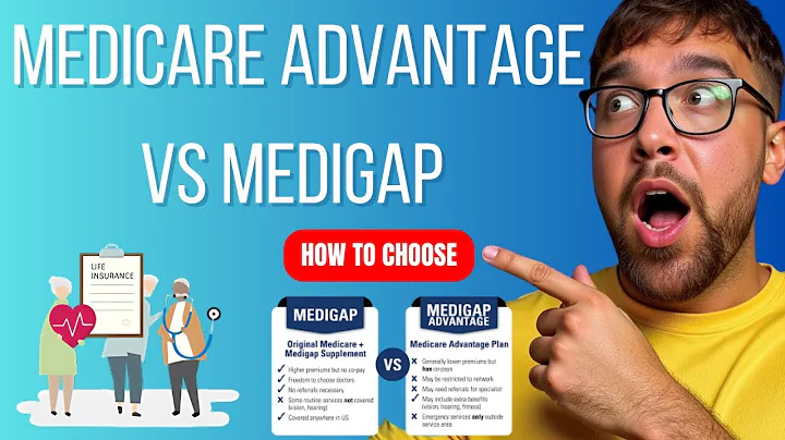 Medicare Advantage VS Medigap I Updated Review