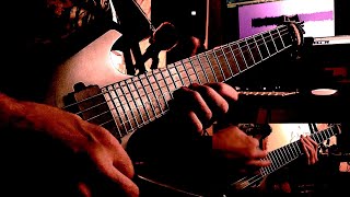 It Dies Today - A Threnody For Modern Romance - Guitar Cover HD (w/ Solo) GUITAR TAB
